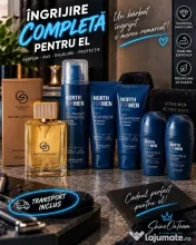 🔥 PACHET ORIFLAME PENTRU EL – 129 LEI! 🔥 