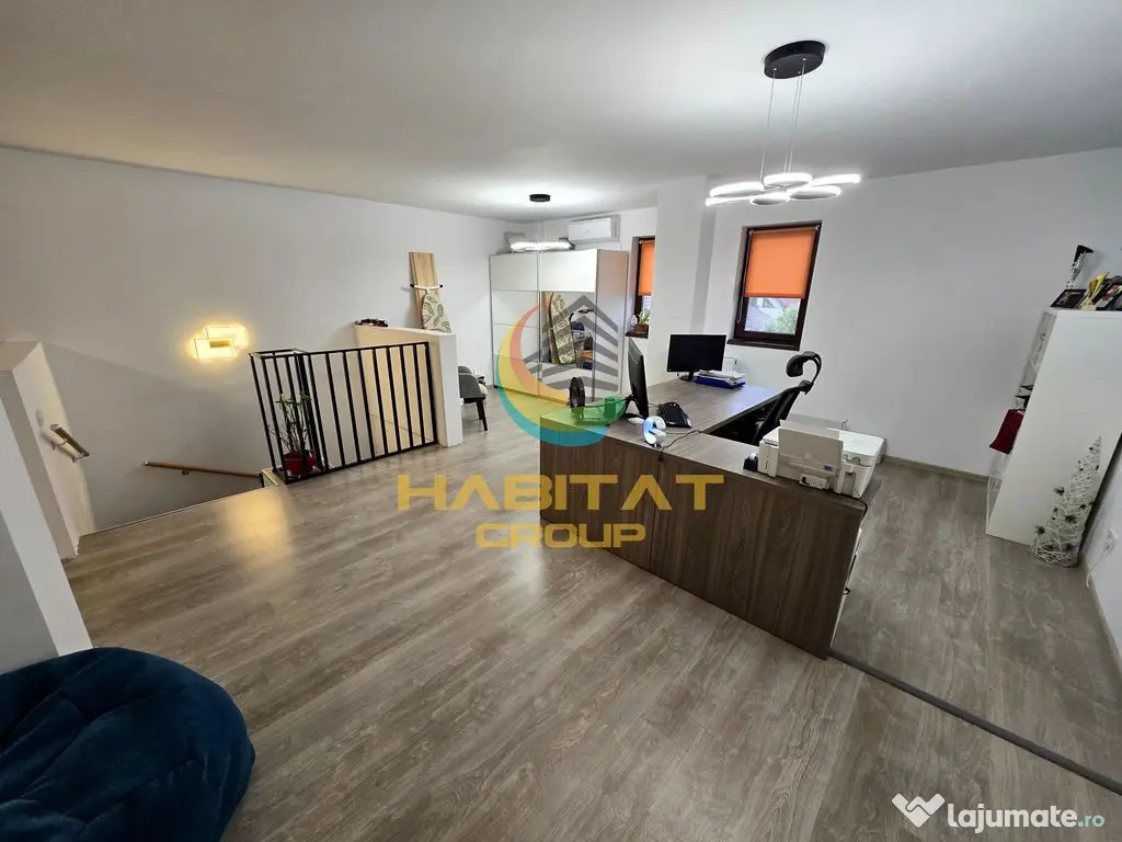 Casa P+1+pod-5 camere-Popesti Leordeni - Popesti Leordeni (Bucuresti-Ilfov)