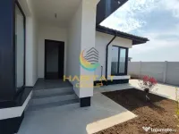 Casa individuala parter-teren 375 mp