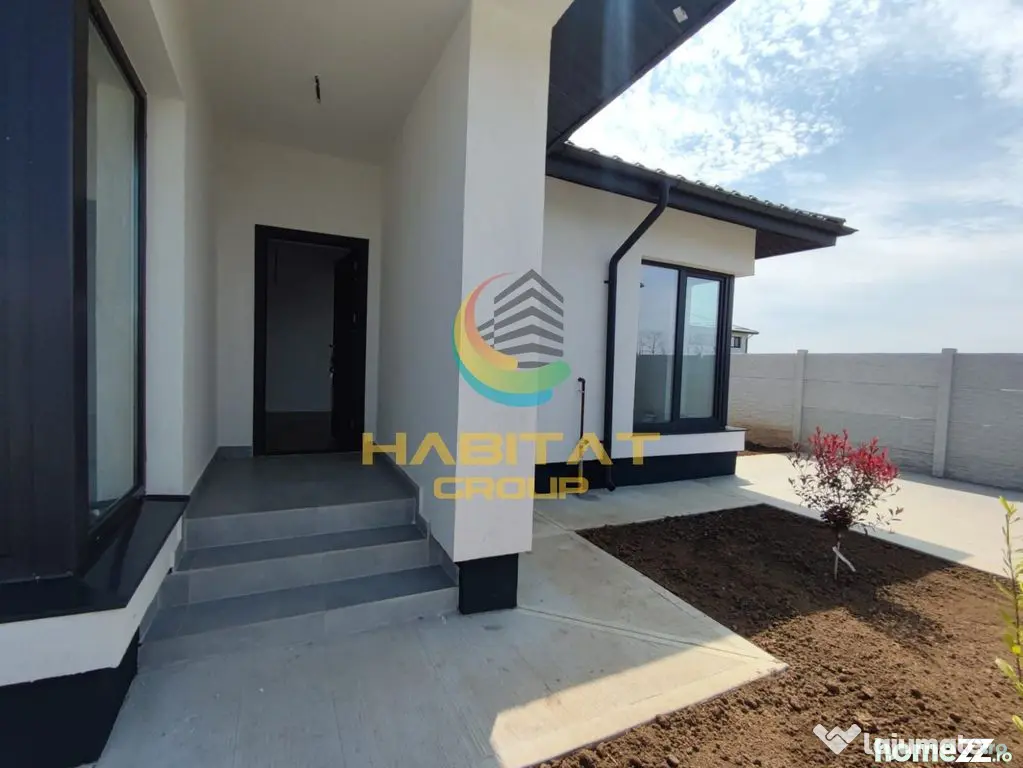 Casa individuala parter-teren 375 mp - Berceni (Bucuresti-Ilfov)