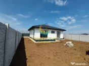 Casa individuala parter-teren 375 mp 