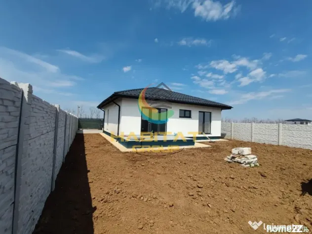 Casa individuala parter-teren 375 mp - Berceni (Bucuresti-Ilfov)