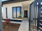 Casa individuala parter-teren 375 mp 