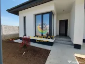 Casa individuala parter-teren 375 mp 