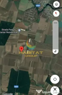 Teren extravilan Afumati