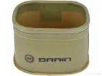 Brain Khaki EVA Box Small, 13 x 9 x 7.5cm