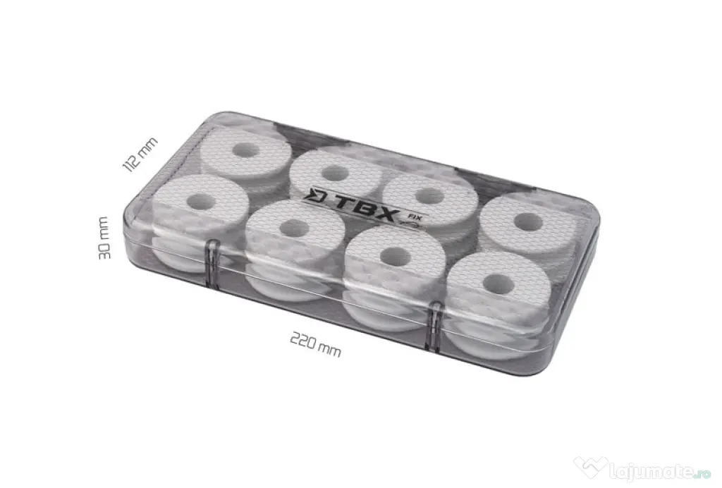 Cutie Monturi Delphin Tbx Rig 220-8F Magnetic, 220X112X30mm