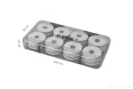 Cutie Monturi Delphin Tbx Rig 220-8F Magnetic, 220X112X30mm