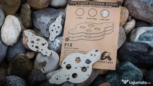 Fishstone Fix Muddy, marimea L