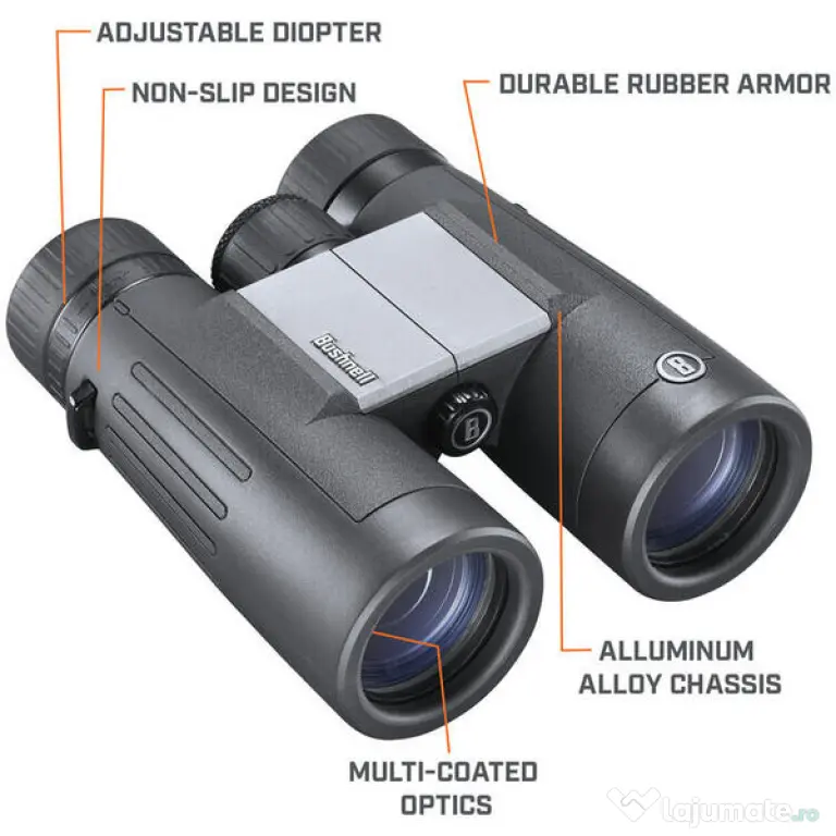 Binoclu 8x42 mm Powerview 2