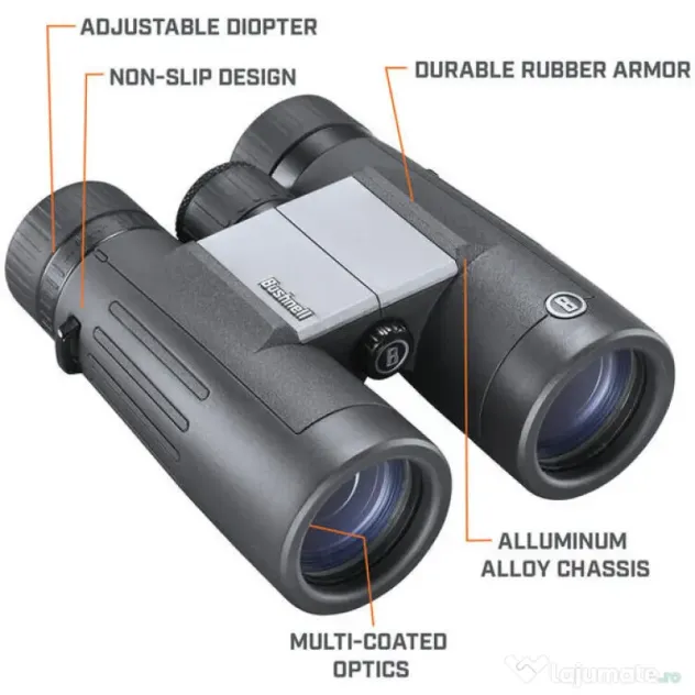 Binoclu 8x42 mm Powerview 2