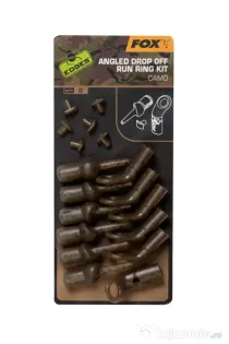 Kit Fox Edges Camo Angled Drop Off Run Ring