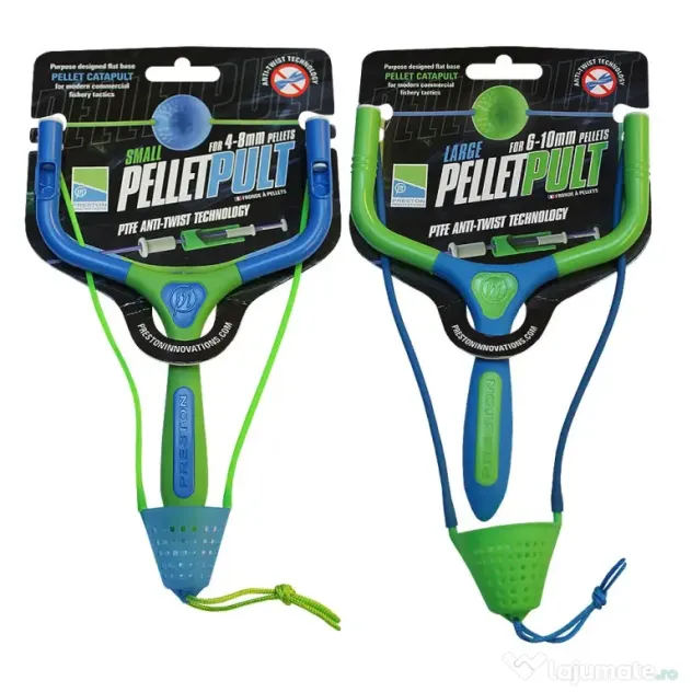 Prastie nadire Preston Pelletpult Small