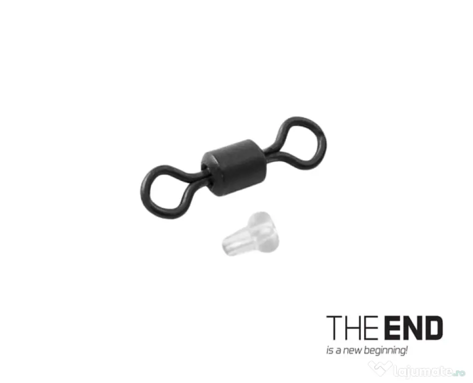 Set Delphin The End Ronnie Swivel & Stopper, Nr. 9