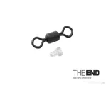 Set Delphin The End Ronnie Swivel & Stopper, Nr. 9