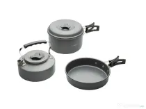 Set Gatit Trakker Armolife Complete Cookware