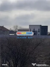 TEREN CORBEANCA - PRIMARIE 