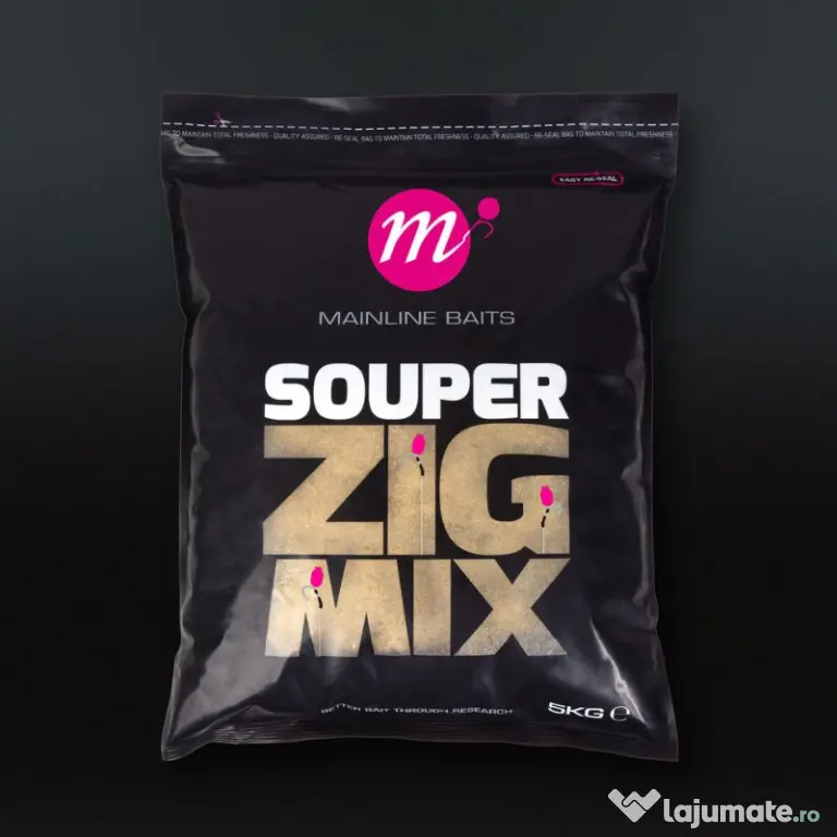 Mainline Souper Zig Mix 5kg