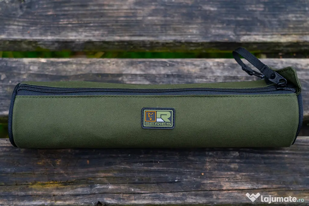 Set Cuie Cort Fox R Series Bivvy Storm Pack, 6 Cuie Cort & Husa Transport