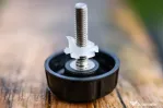 Surub Manivela Okuma Custom Black, 6000 si 8000