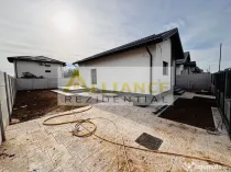 Casă cu 4 camere în Comuna Berceni – Strada Cireșilor