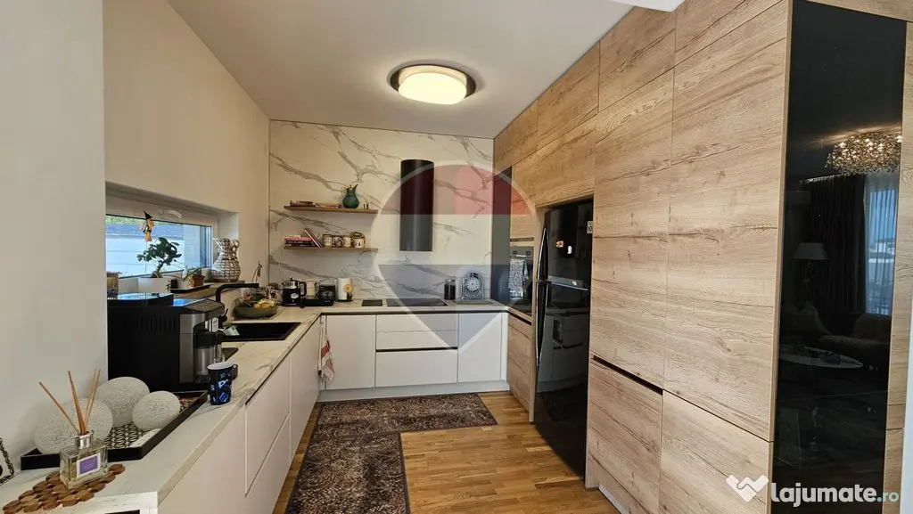 Vânzare casă modernă cu 5 camere | Corbeanca | Grădină și confort - Corbeanca (Bucuresti-Ilfov)