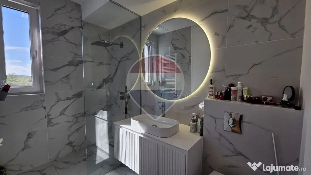 Vânzare casă modernă cu 5 camere | Corbeanca | Grădină și confort - Corbeanca (Bucuresti-Ilfov)