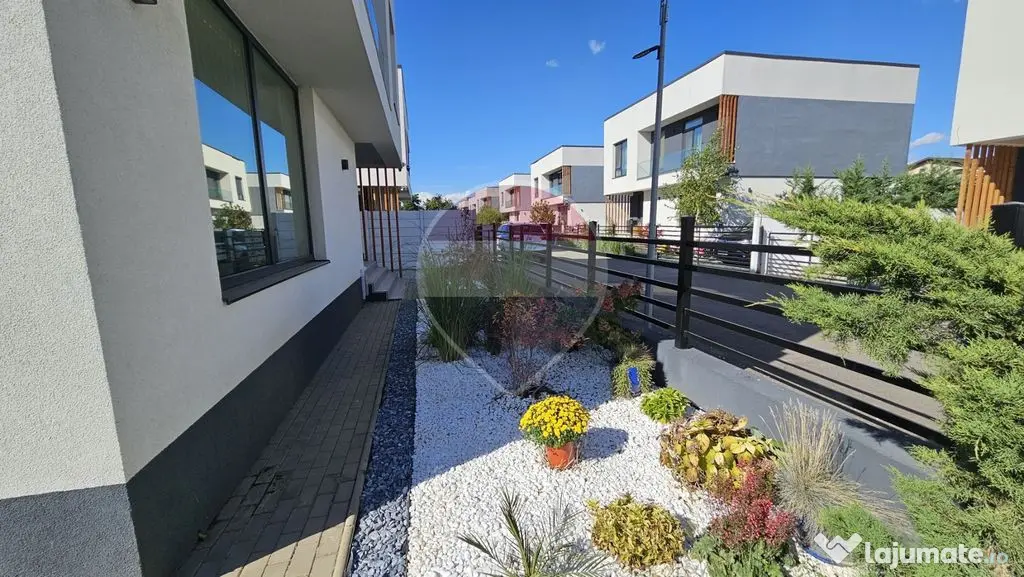 Vânzare casă modernă cu 5 camere | Corbeanca | Grădină și confort - Corbeanca (Bucuresti-Ilfov)