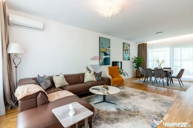 Vânzare casă modernă cu 5 camere | Corbeanca | Grădină și confort - Corbeanca (Bucuresti-Ilfov)