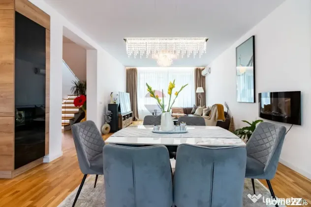 Vânzare casă modernă cu 5 camere | Corbeanca | Grădină și confort - Corbeanca (Bucuresti-Ilfov)