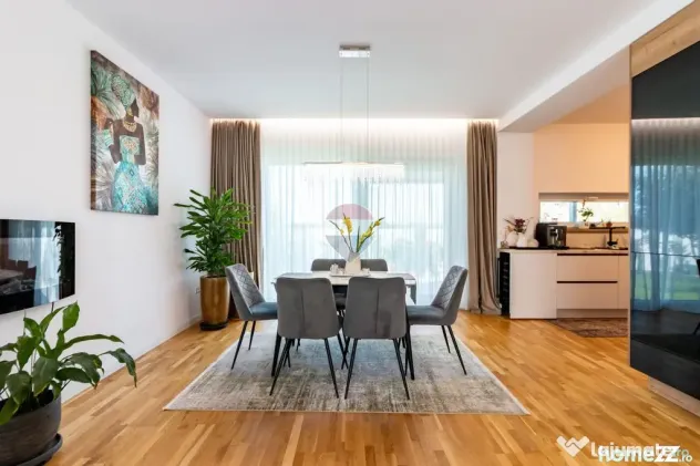 Vânzare casă modernă cu 5 camere | Corbeanca | Grădină și confort - Corbeanca (Bucuresti-Ilfov)
