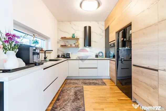 Vânzare casă modernă cu 5 camere | Corbeanca | Grădină și confort - Corbeanca (Bucuresti-Ilfov)