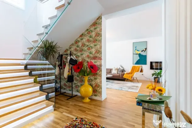 Vânzare casă modernă cu 5 camere | Corbeanca | Grădină și confort - Corbeanca (Bucuresti-Ilfov)