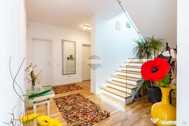 Vânzare casă modernă cu 5 camere | Corbeanca | Grădină și confort - Corbeanca (Bucuresti-Ilfov)