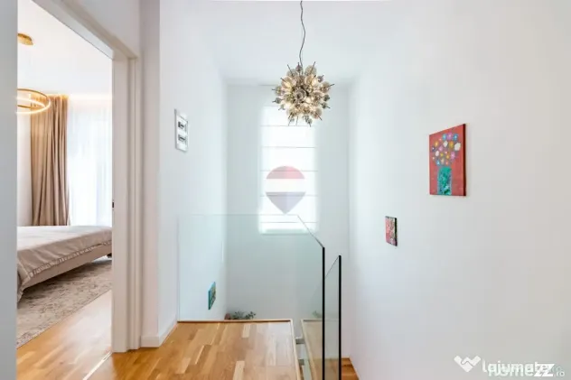 Vânzare casă modernă cu 5 camere | Corbeanca | Grădină și confort - Corbeanca (Bucuresti-Ilfov)