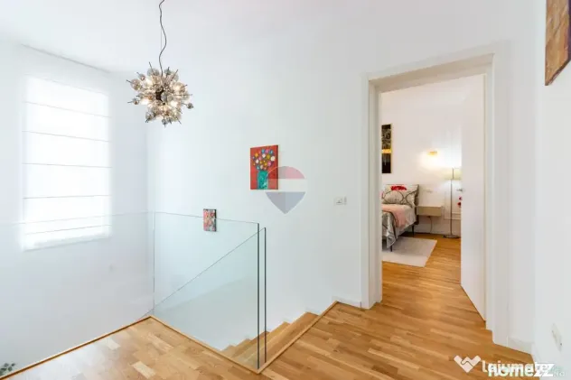 Vânzare casă modernă cu 5 camere | Corbeanca | Grădină și confort - Corbeanca (Bucuresti-Ilfov)