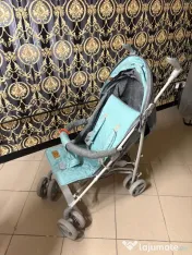 Carucior sport Lionelo Irma