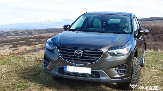 Mazda CX-5 CD175 AT6 AWD Revolution Top - Hunedoara (Hunedoara)