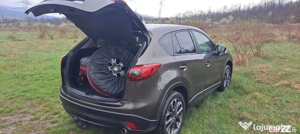 Mazda CX-5 CD175 AT6 AWD Revolution Top - Hunedoara (Hunedoara)
