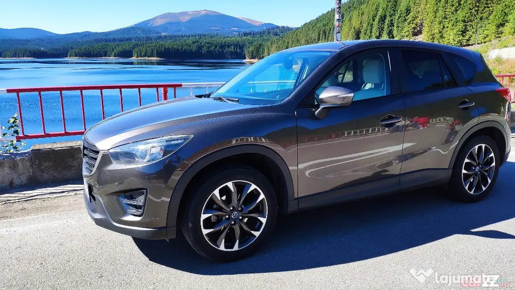 Mazda CX-5 CD175 AT6 AWD Revolution Top - Hunedoara (Hunedoara)