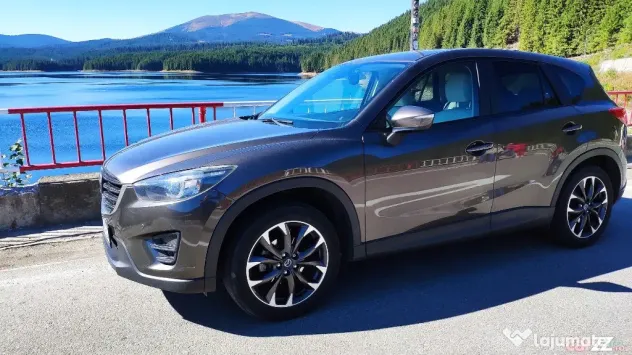 Mazda CX-5 CD175 AT6 AWD Revolution Top - Hunedoara (Hunedoara)