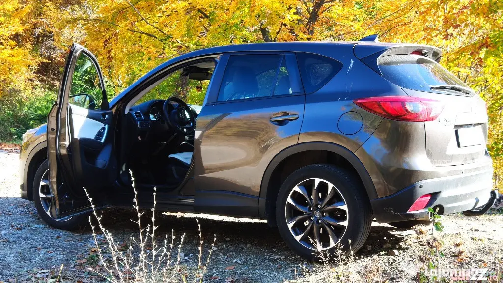 Mazda CX-5 CD175 AT6 AWD Revolution Top - Hunedoara (Hunedoara)