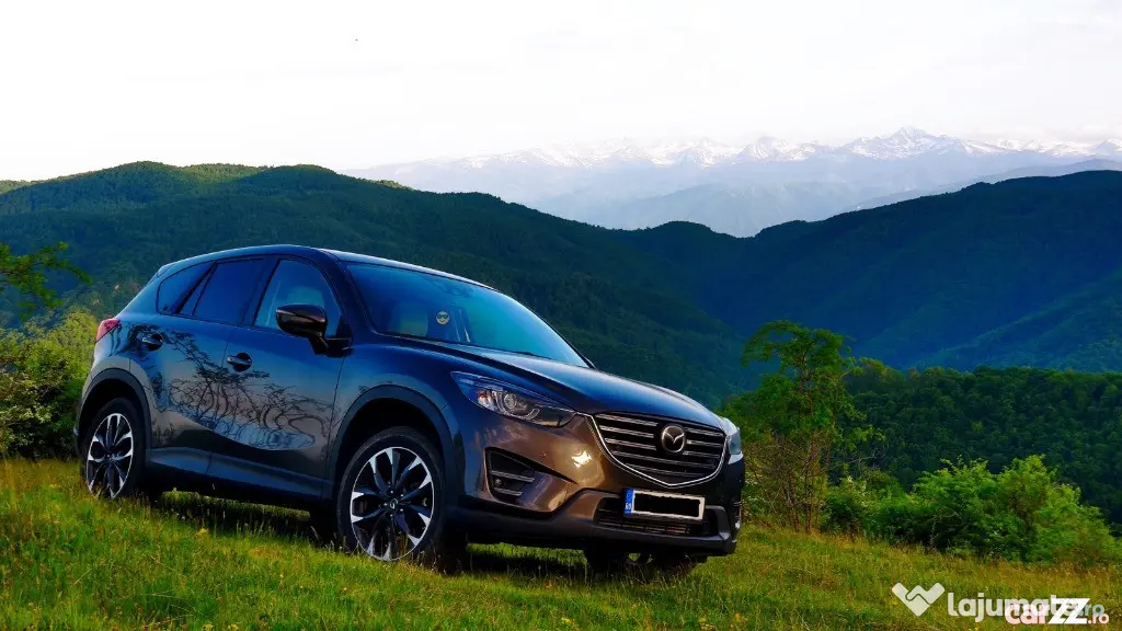 Mazda CX-5 CD175 AT6 AWD Revolution Top - Hunedoara (Hunedoara)