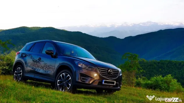 Mazda CX-5 CD175 AT6 AWD Revolution Top - Hunedoara (Hunedoara)