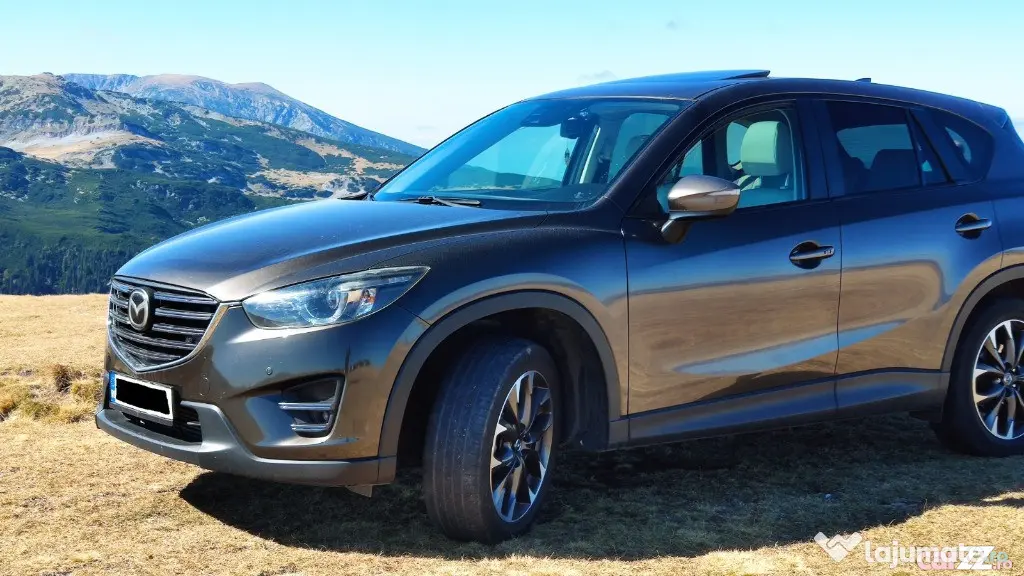 Mazda CX-5 CD175 AT6 AWD Revolution Top - Hunedoara (Hunedoara)