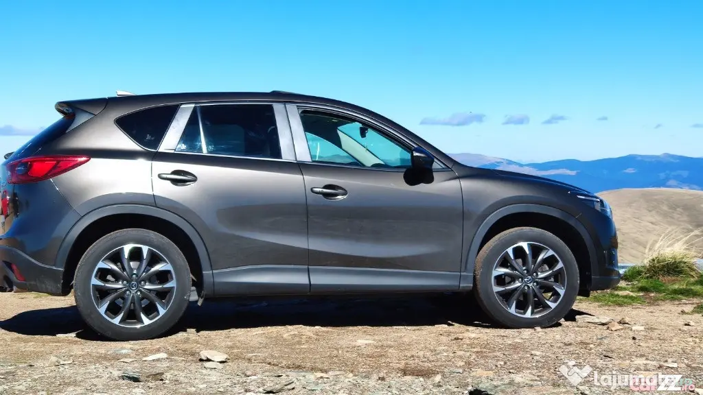 Mazda CX-5 CD175 AT6 AWD Revolution Top - Hunedoara (Hunedoara)