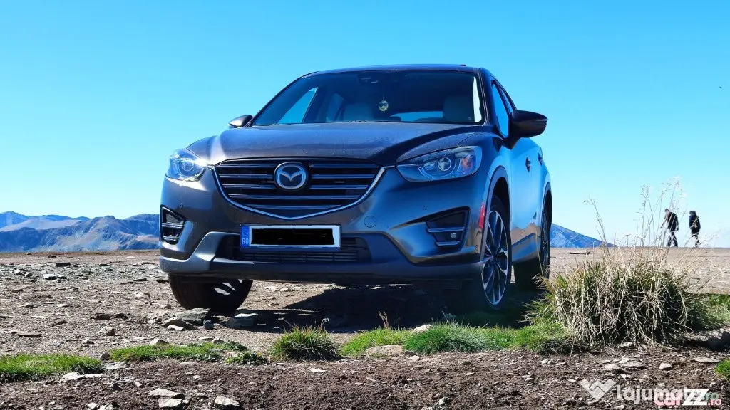 Mazda CX-5 CD175 AT6 AWD Revolution Top - Hunedoara (Hunedoara)