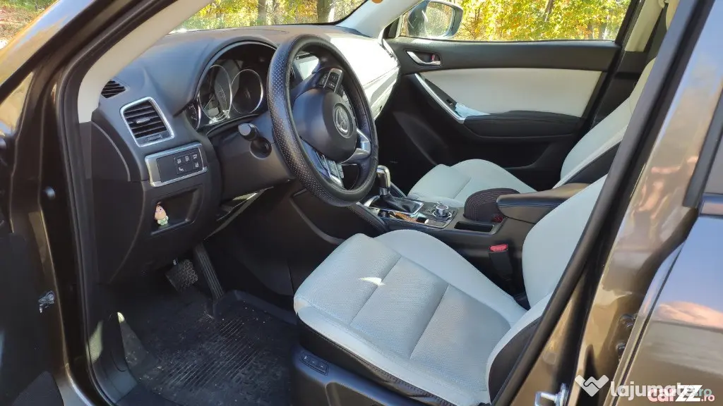 Mazda CX-5 CD175 AT6 AWD Revolution Top - Hunedoara (Hunedoara)