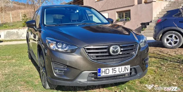 Mazda CX-5 CD175 AT6 AWD Revolution Top - Hunedoara (Hunedoara)