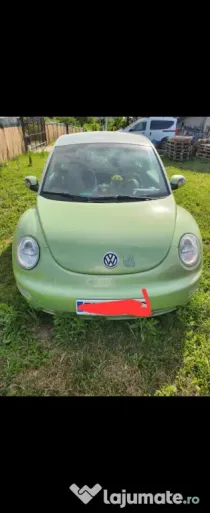 Vand vw beetle 800e negiciabil